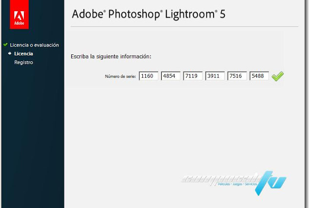 Adobe lightroom keygen